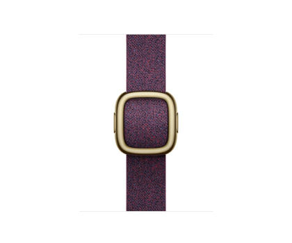 Pasek i akcesoria do zegarków Apple 42mm Mulberry Modern Buckle - Medium